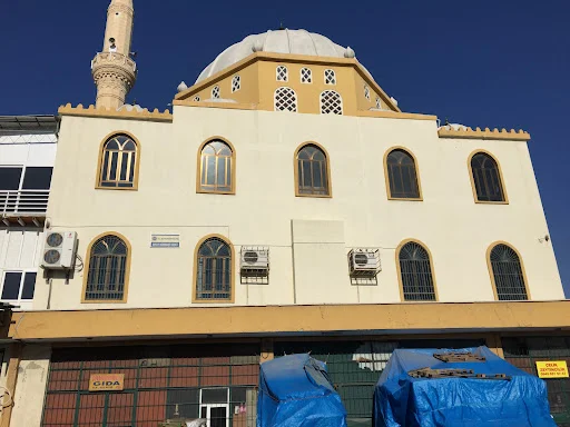 A. Rıfat Börekçi Cami kapak fotoğrafı