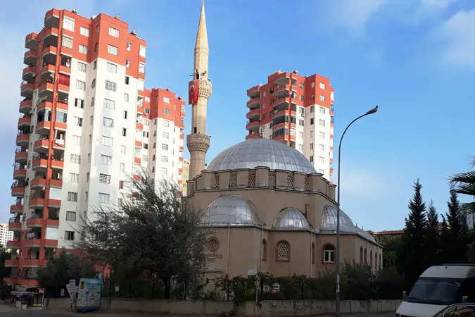 5 Ocak Cami kapak fotoğrafı