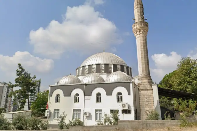 Behiye Hatun Cami kapak fotoğrafı