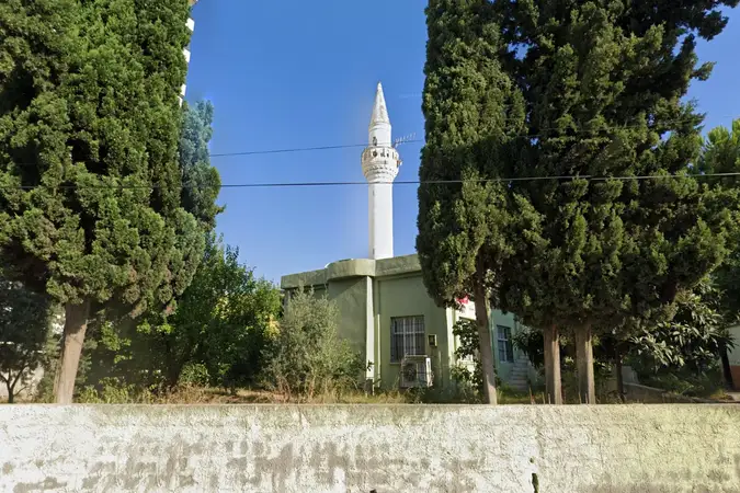 Fahri Şen Cami kapak fotoğrafı