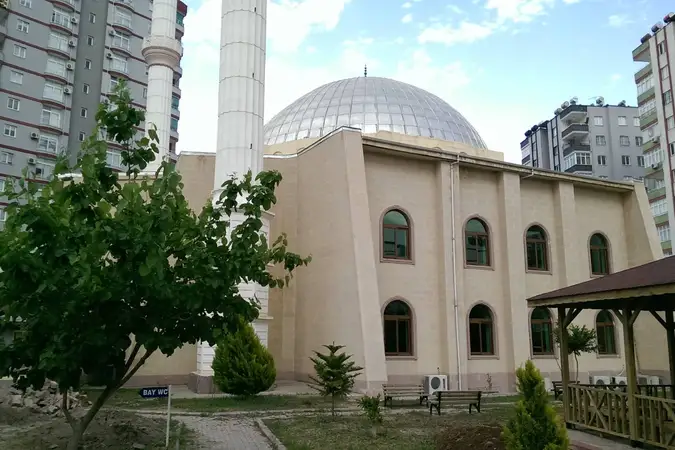 Hacı Hasan Ilgın Cami kapak fotoğrafı