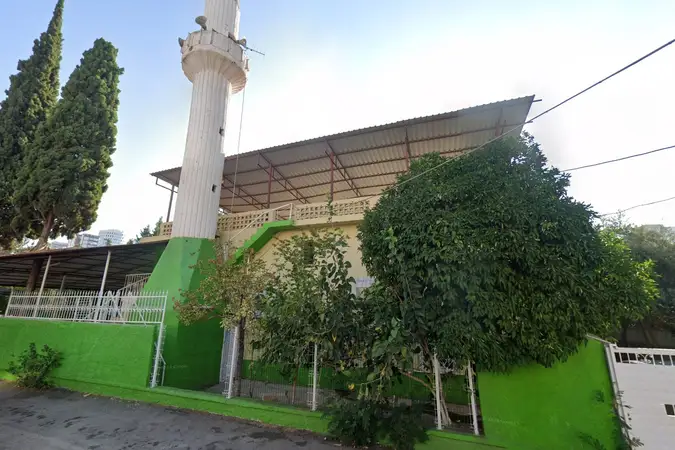 Hacı Hüseyin Bilen Cami kapak fotoğrafı