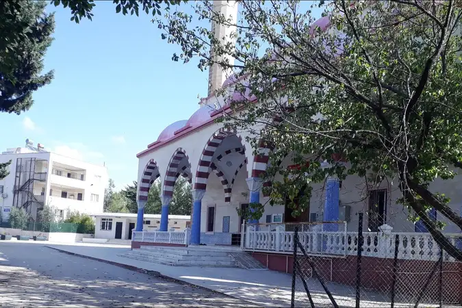 Hacı Kalender Cami kapak fotoğrafı