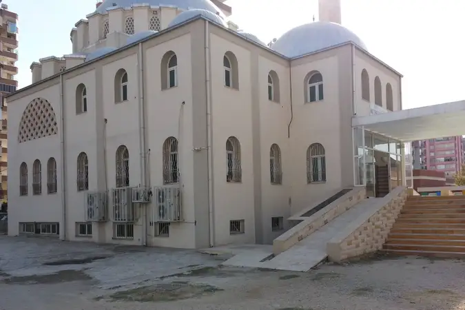 Hacı Şevki Öztürk Camii kapak fotoğrafı
