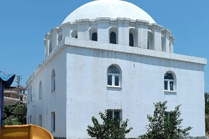 Karahan Köyü Cami kapak fotoğrafı