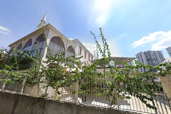 Mahfes Sığmaz Cami kapak fotoğrafı