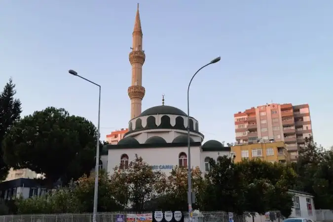 Mesut Arı Cami kapak fotoğrafı
