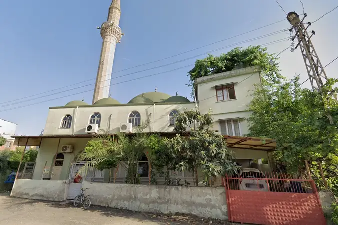 Salbaş Mahallesi Hacı Mehmet Camii kapak fotoğrafı