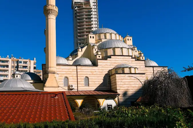 Şehzade Kademoğlu Cami kapak fotoğrafı