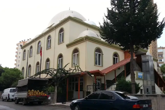 Şükrü Baba Cami kapak fotoğrafı