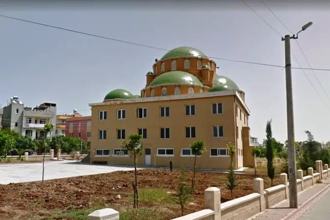 Tevhit Cami kapak fotoğrafı
