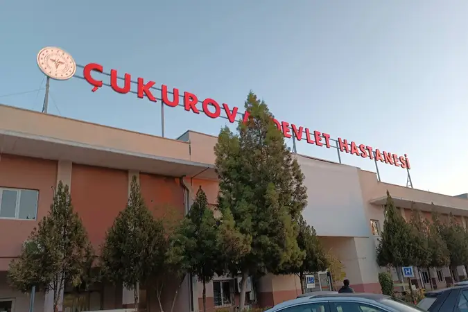Uygulama Hastanesi Mescidi kapak fotoğrafı