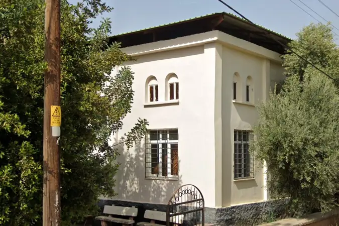 Yeniköy Cami kapak fotoğrafı