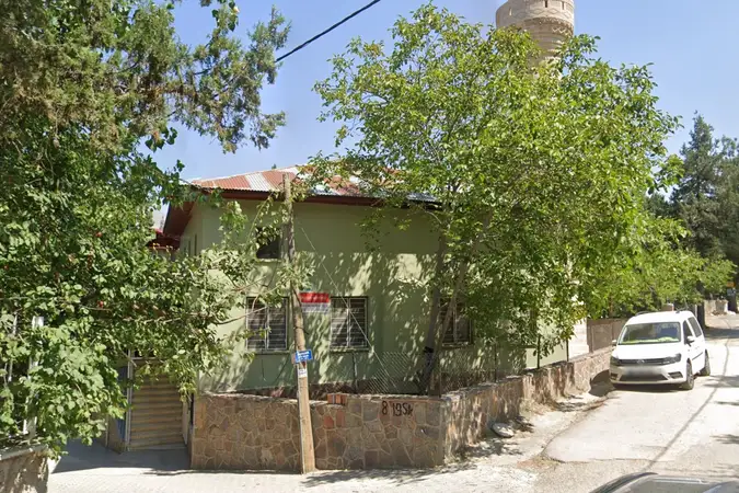 Akçatekir Bozbayır Nur Cami kapak fotoğrafı