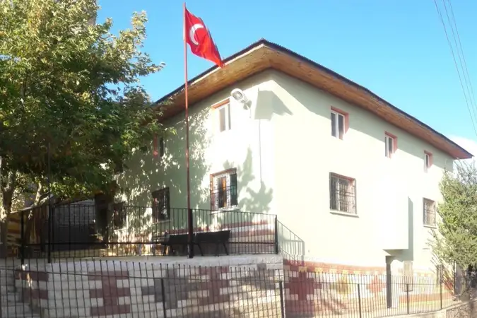 Akçatekir Esentepe Nergiz Cami kapak fotoğrafı