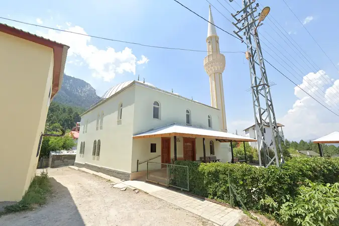 Akçatekir Paşayurdu Cami kapak fotoğrafı