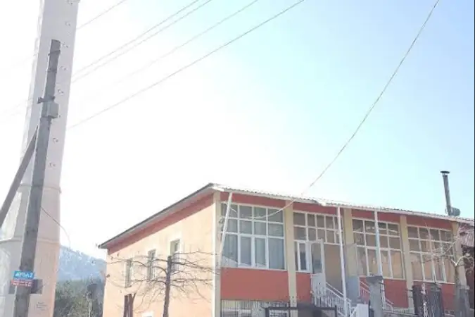 Akçatekir Zeynel Abidin Üçgül Cami kapak fotoğrafı