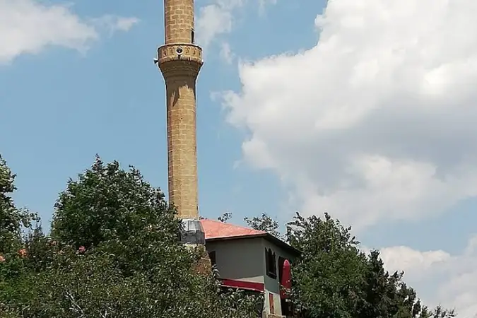 Akçetekir Miraç Cami kapak fotoğrafı