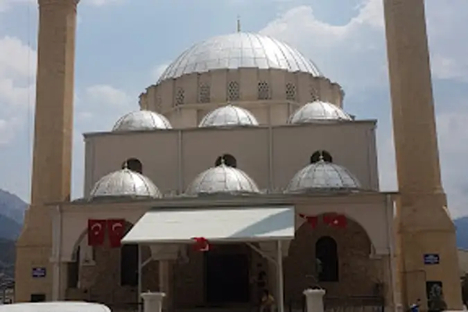 Hacı Durmuş Ali Kar Cami kapak fotoğrafı