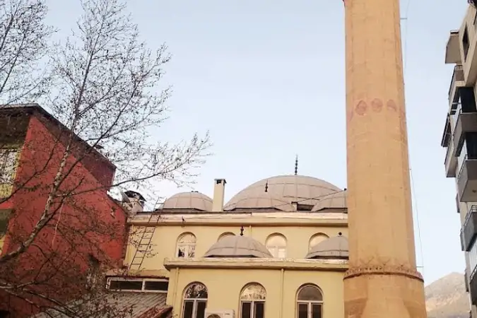 Kaleağası Cami kapak fotoğrafı