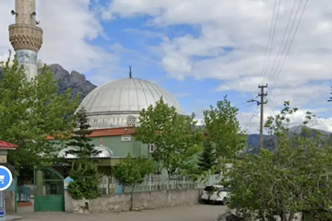 Topbaşlar Cami kapak fotoğrafı