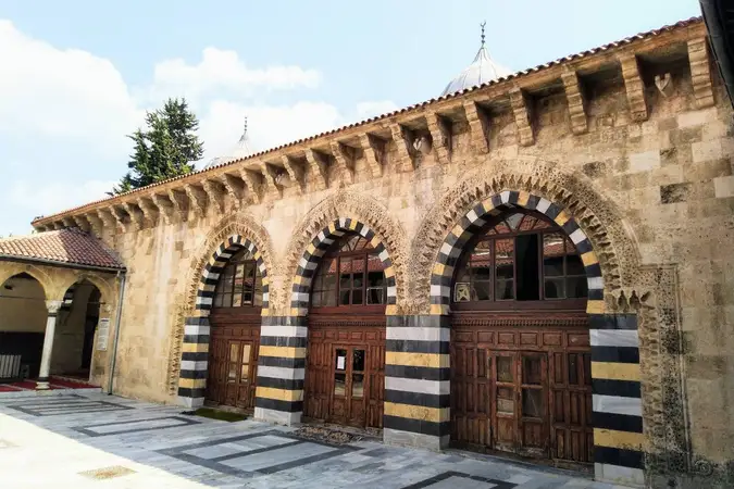 Ulu Cami kapak fotoğrafı