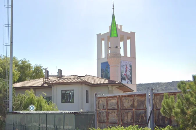 Afium (İkbal Tesisleri) Cami