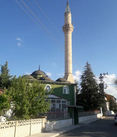 Beyazit Cami kapak fotoğrafı