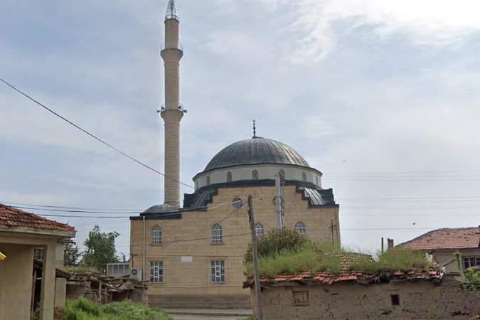 İsmailköy Cami kapak fotoğrafı