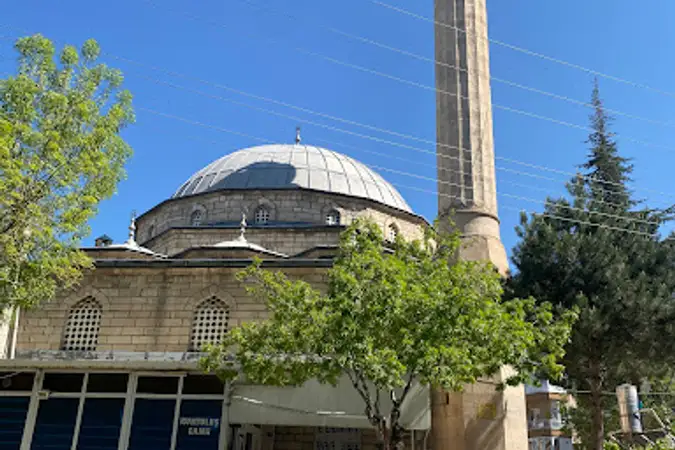 Kurtuluş Cami kapak fotoğrafı