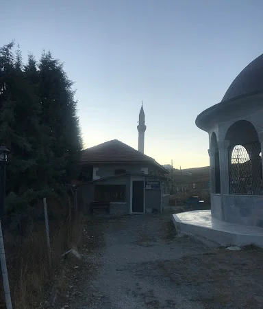 Ömer Kaplıcası Cami kapak fotoğrafı