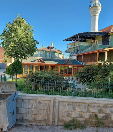 Sülün Merkez Cami kapak fotoğrafı