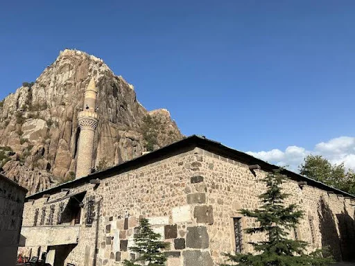 Ulu Cami kapak fotoğrafı