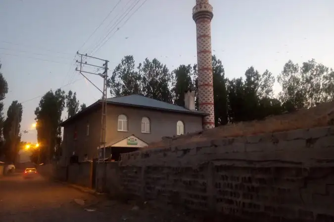Kuba Cami kapak fotoğrafı