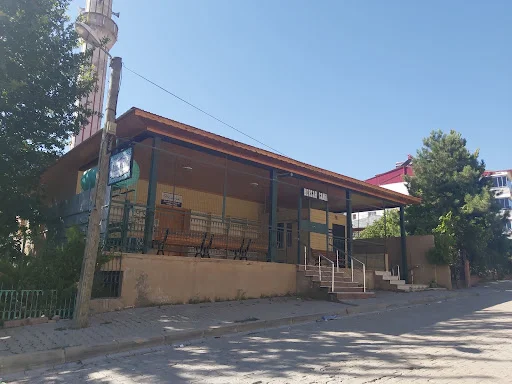 Akçatekir Mahallesi Berzah Cami kapak fotoğrafı