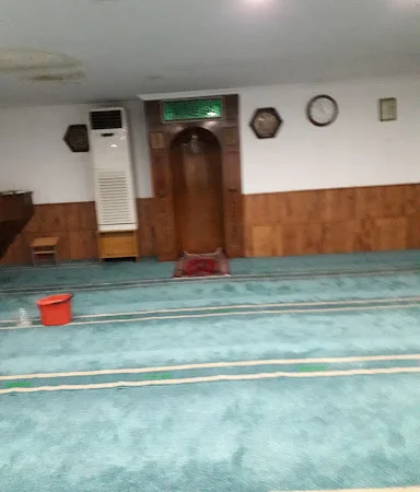100.Yıl Çarşısı Cami kapak fotoğrafı