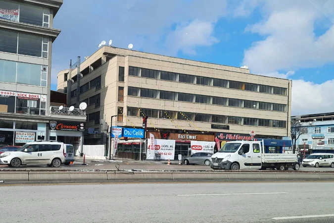 Aydoğanlar İş Hanı Mescidi kapak fotoğrafı