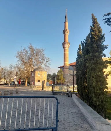 Hacı Bayram-ı Veli Cami kapak fotoğrafı