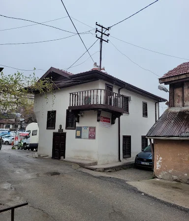 Hacı Doğan Cami kapak fotoğrafı
