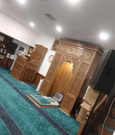 Vakıf Kuyumcular / Sarraflar Çarşısı Cami kapak fotoğrafı