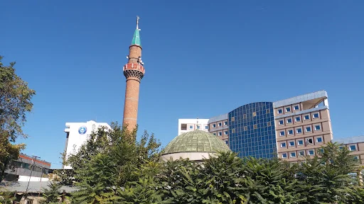 Yeni Turan Köprübaşı Cami kapak fotoğrafı