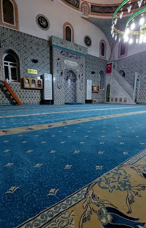 Yildirim Beyazit Eski Cami kapak fotoğrafı