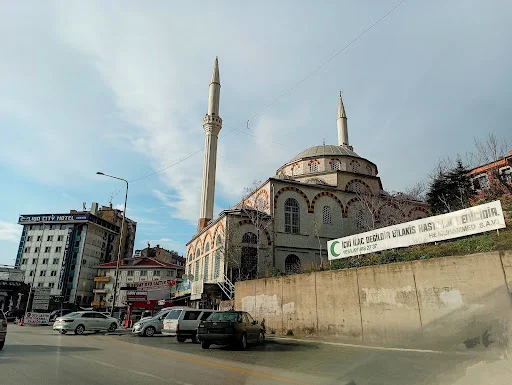 Yildirim Beyazit Yeni Cami kapak fotoğrafı