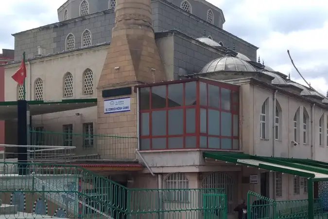 Abidin Paşa Köşk Cami kapak fotoğrafı