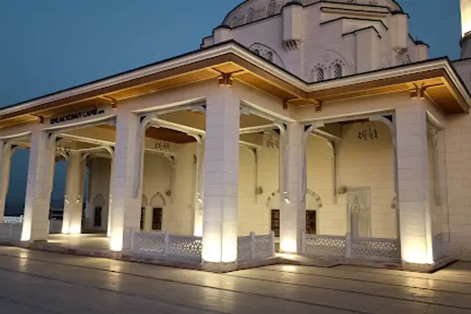 Başkent Emlak Konut Cami kapak fotoğrafı