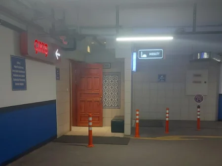Cepa Avm Mescidi kapak fotoğrafı