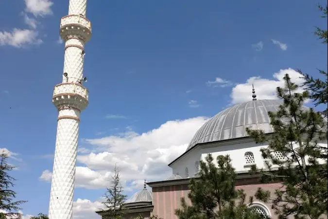 Dodurga Köyü Cami kapak fotoğrafı