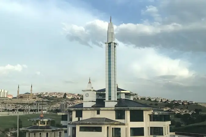 Dodurgalı Kadir Ağa Hacı Fuat Yıldırım Cami kapak fotoğrafı