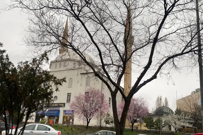 Hacı Yunus Koç Cami kapak fotoğrafı