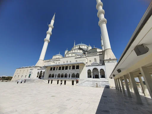 Kocatepe Cami kapak fotoğrafı
